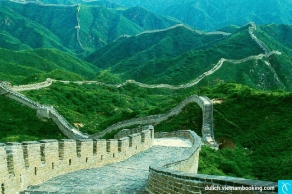 Thượng Hải - Hàng Châu - Tô Châu - Bắc Kinh