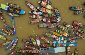 Đà Nẵng - Cần Thơ Resort 5 Sao Siêu KM