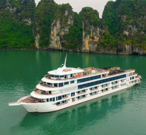 Du thuyền Ambassador 1 ngày