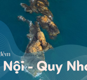 Тур Ханой - Куйньон 