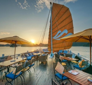Orchid Classicc Cruise Halong Bay