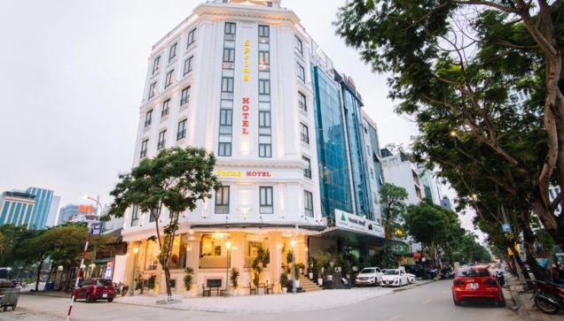 Spring Hotel Hanoi