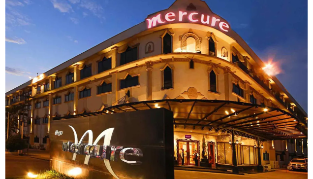 Mercure-Vientiane