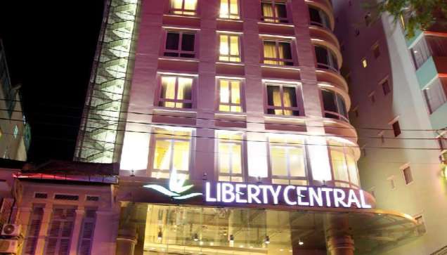 Liberty Central Saigon Centre