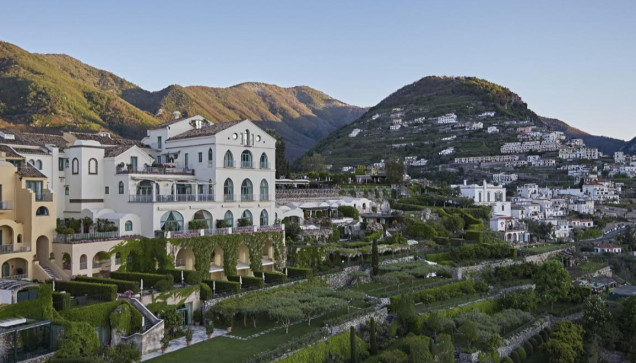 Belmond Hotel Caruso