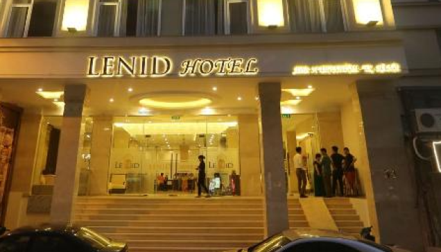 Lenid Hotel Tho Nhuom