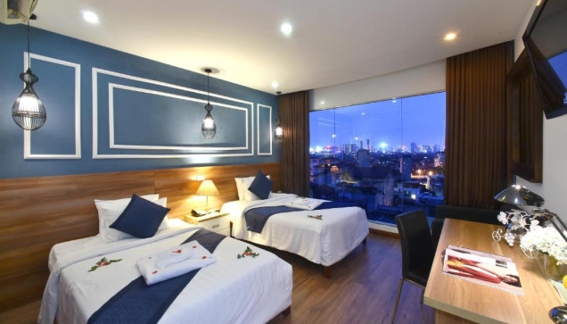 Hanoi Eternity Hotel