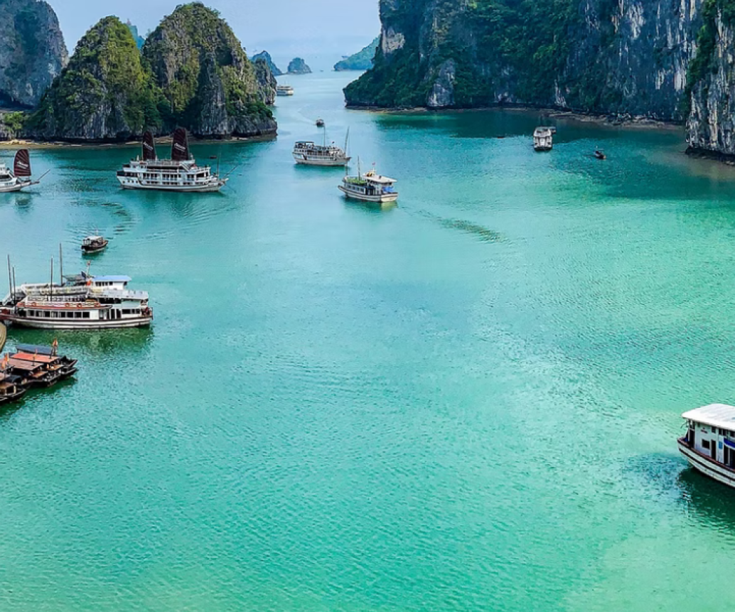 The Five H’s To Have In Your Vietnam Itinerary