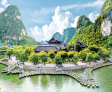 1 Day In Heaven Of Trang An – Mua Cave